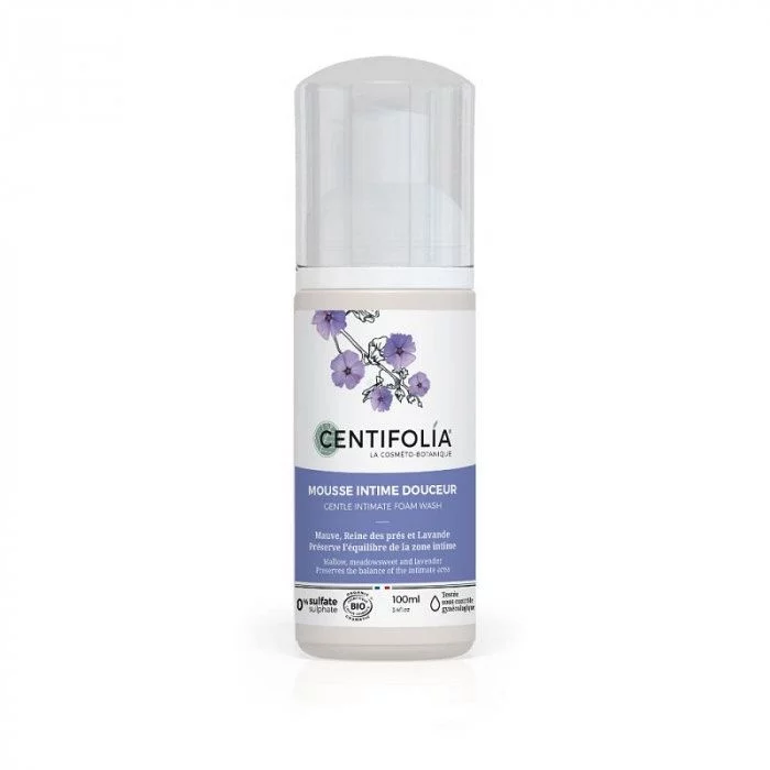 CENTIFOLIA MOUSSE INTIME 100ML