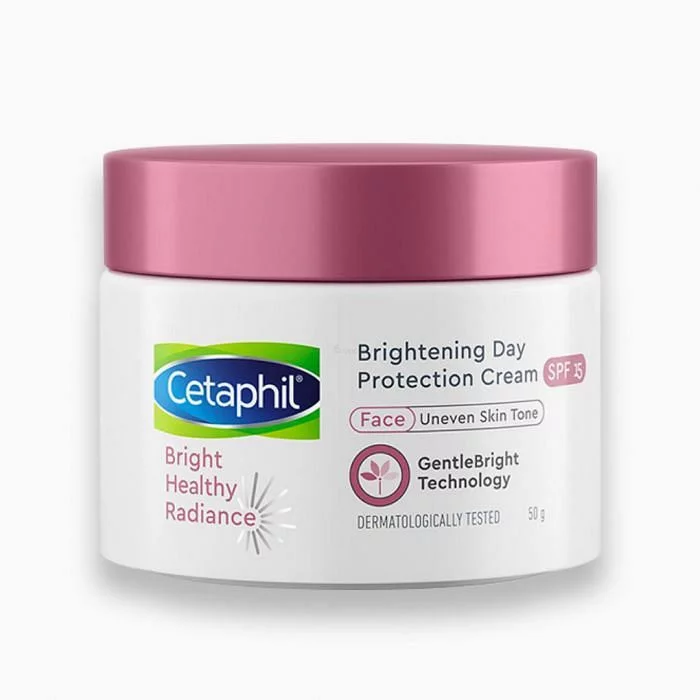 CETAPHIL BRIGHTNING DAY PROTECTION CREAM SPF15 FACE 50G