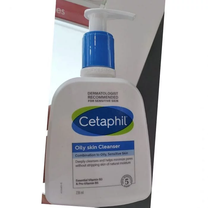CETAPHIL LOTION NETTOYANTE 236ML