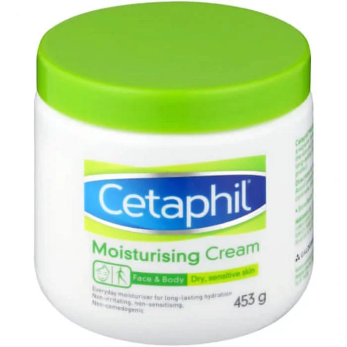 CETAPHIL CREME HYDRATANTE VISAGE & CORPS 453G