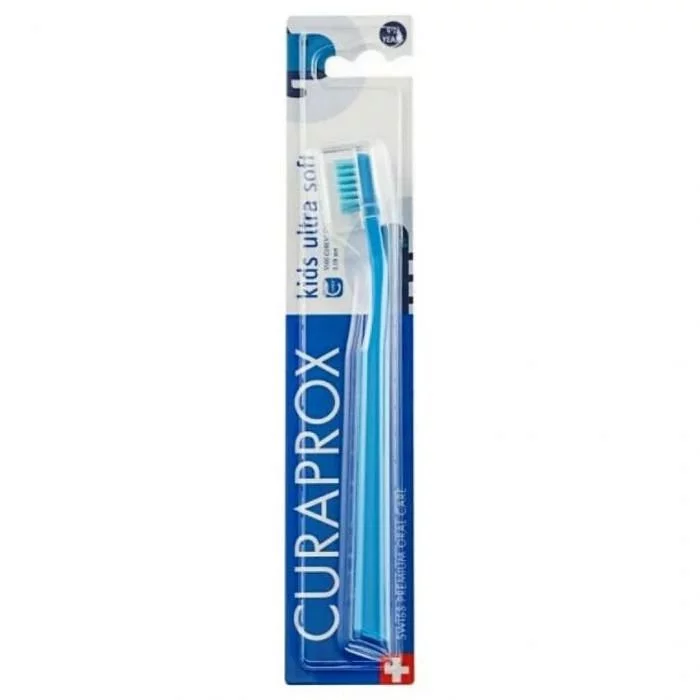 CURAPROX BROSSE A DENTS KIDS ULTRA SOFT 4-12ANS