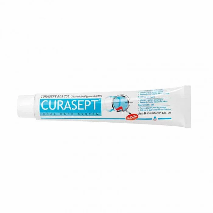 CURASEPT ADS 705 (0.05% CHX) 75ML
