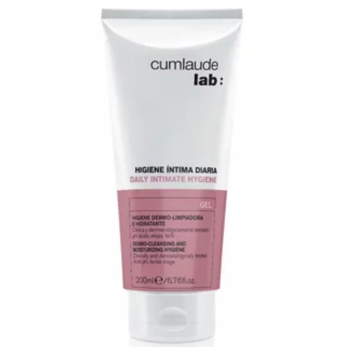 CUMLAUDE HYGIENE INTIME QUOTIDIEN 200ML