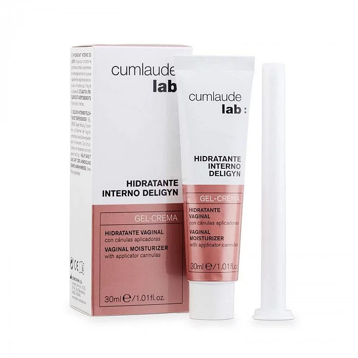 CUMLAUDE HYDRATANT INTERNE DELIGYN GEL CREME HYDRATANTE VAGINAL 30ML