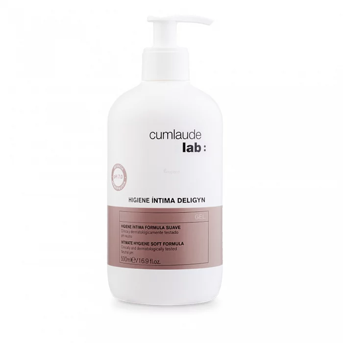 CUMLAUDE HYGIENE INTIME DELIGYN GEL 500ML