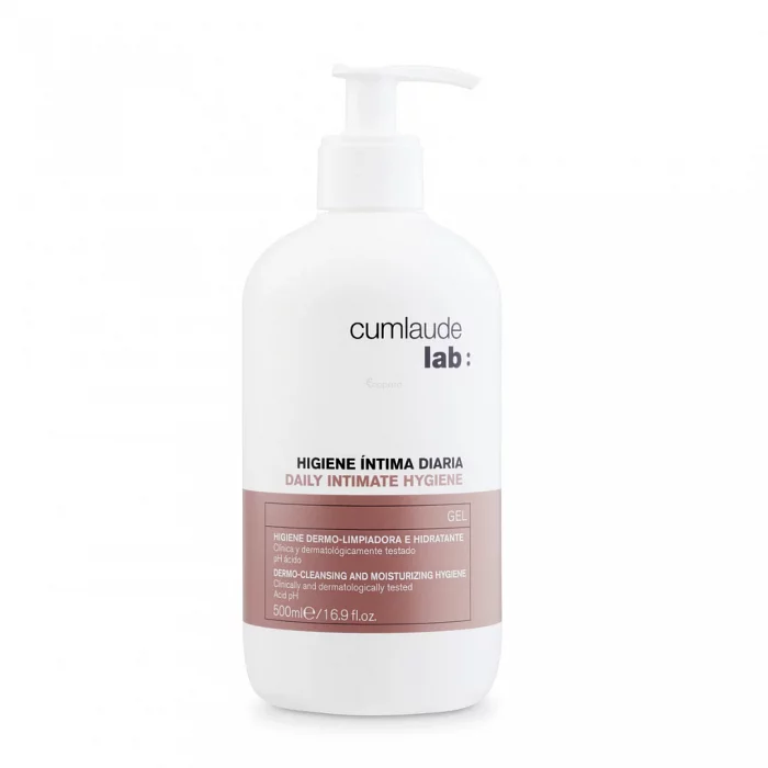 CUMLAUDE HYGIENE INTIME QUOTIDIENNE GEL 500ML
