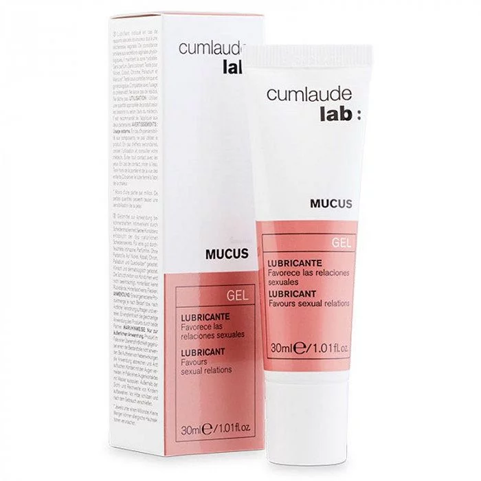 CUMLAUDE MUCUS GEL LUBRIFIANT 30ML