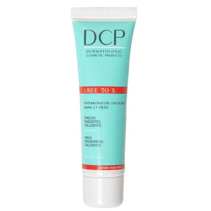 DCP UREE 50% HYPERKERATOSE LOCALISEE MAINS ET PIEDS 30ML