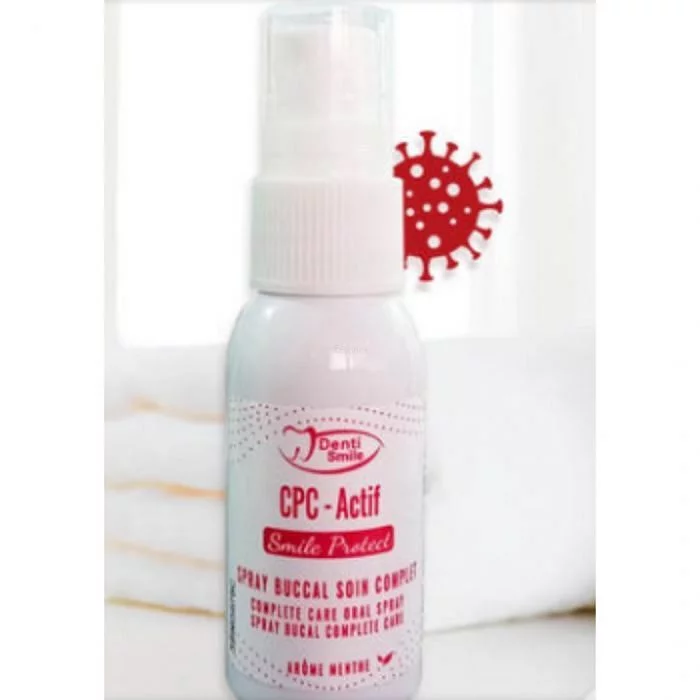 DENTI SMILE SPRAY BUCCAL CPC ACTIF 30ML