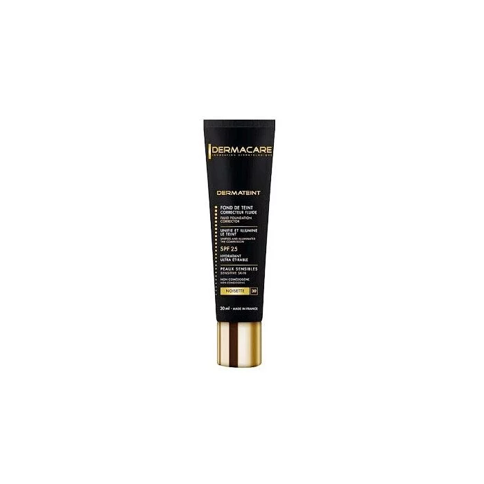 DERMACARE DERMATEINT NOISETTE NUMERO 30 30ML