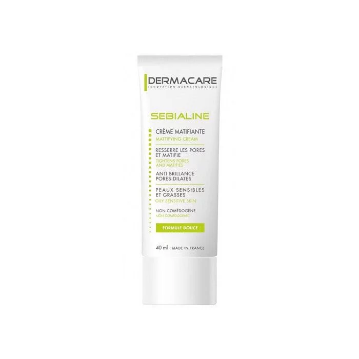 DERMACARE SEBIALINE CREME MATIFIANTE 40ML