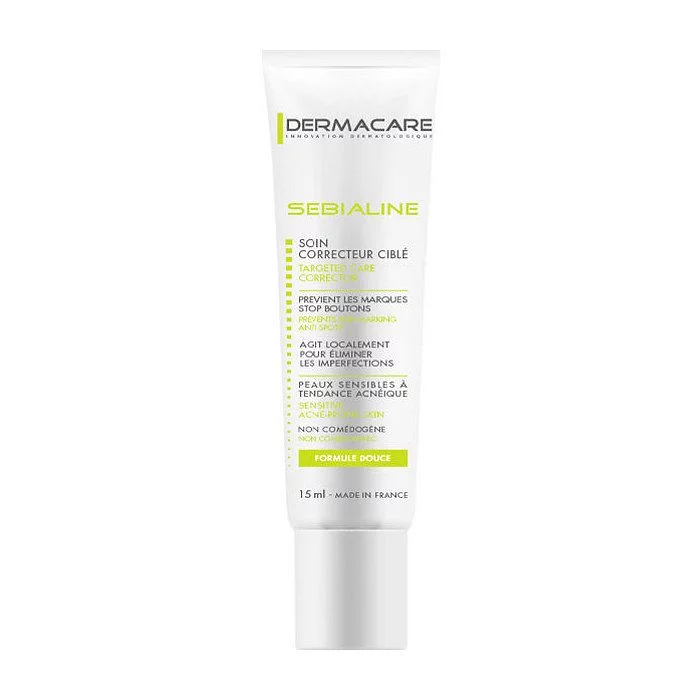 DERMACARE SEBIALINE SOIN CORRECTEUR CIBLE 15ML