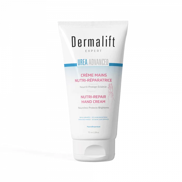 DERMALIFT UREA ADVANCED CREME MAINS 75ML