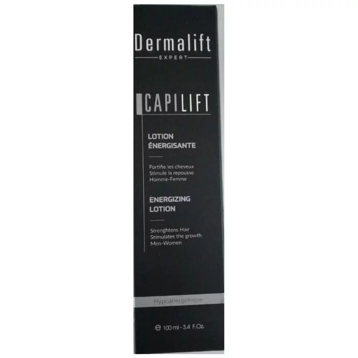 DERMALIFT CAPILIFT LOTION ENERGISANTE 100ML