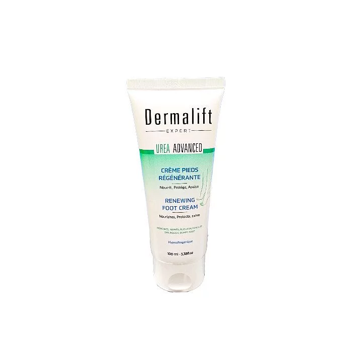 DERMALIFT UREA ADVANCED CREME PIEDS 100ML