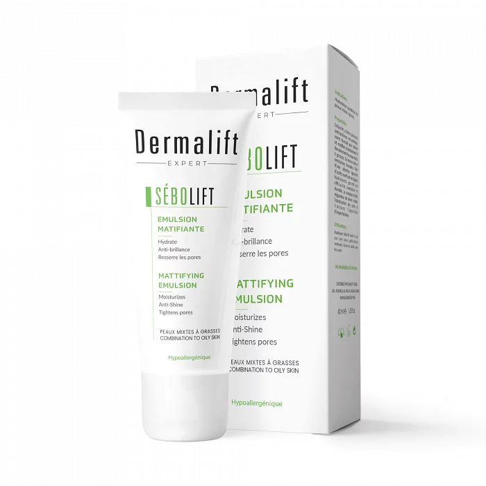 DERMALIFT SEBOLIFT EMULSION MATIFIANTE 40ML