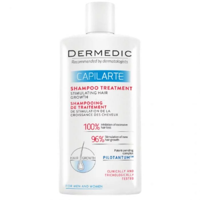 DERMEDIC SHAMPOOING STIMULATION CROISSANCE 300ML