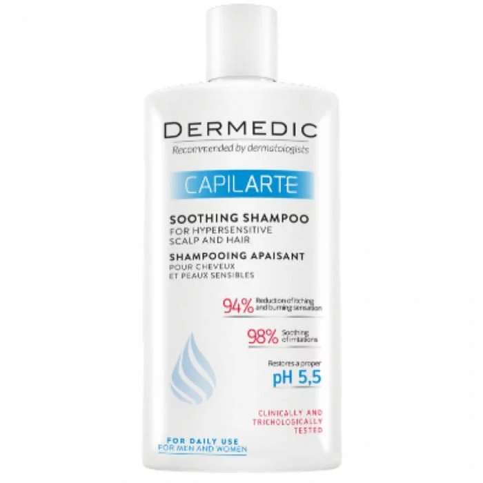 DERMEDIC SHAMPOOING APAISANT 300ML