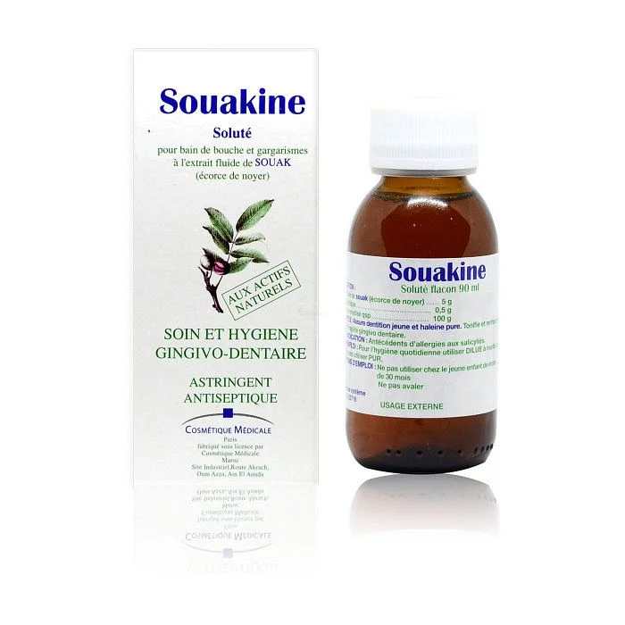 DERMO SOINS BAIN DE BOUCHE SOUK