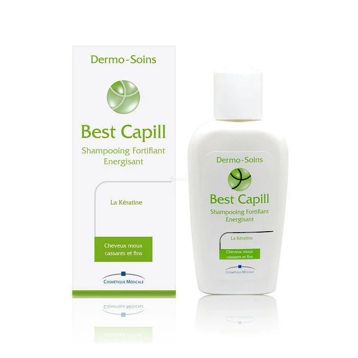 DERMO SOINS BEST CAPILL A LA KERATINE
