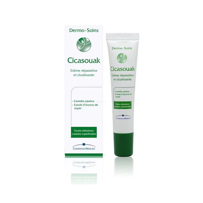DERMO SOINS CICASOUAK TUBE 15ML
