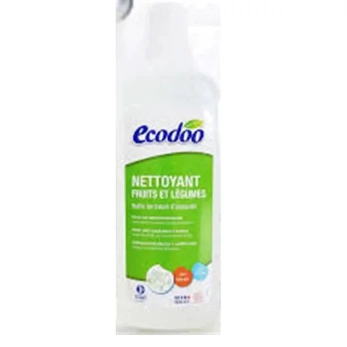ECODOO NETTOYANT FRUITS ET LEGUMES 750ML