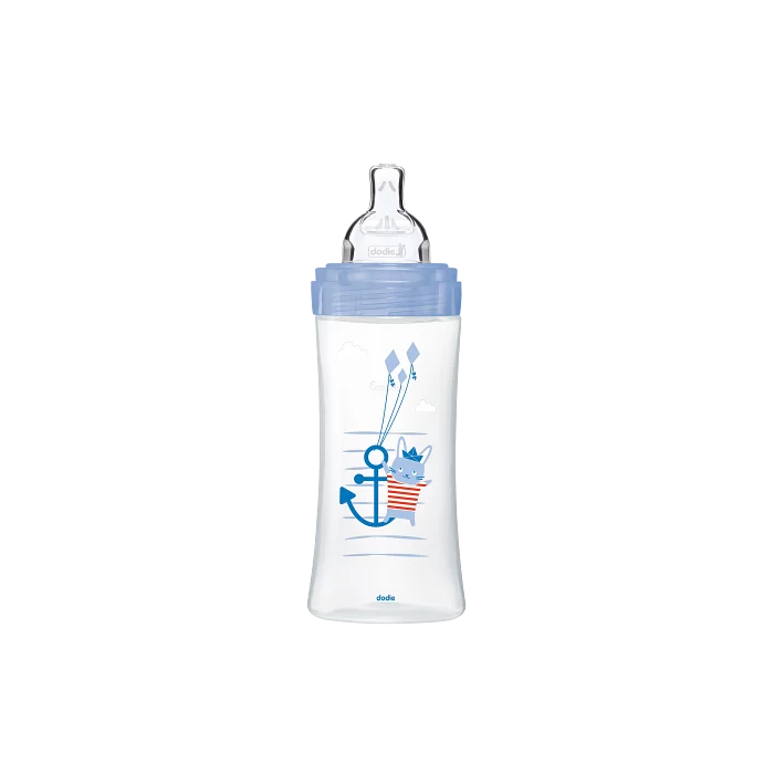 DODIE BIBERON SENTATION+ 330ML MER