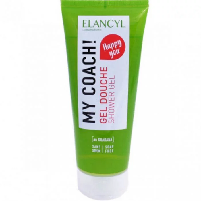 ELANCYL MY COACH GEL DOUCHE 200ML