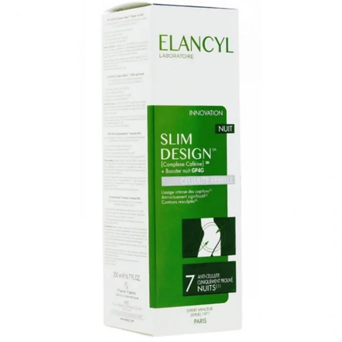ELANCYL SLIM DESIGN CELLULITE NUIT 200ML