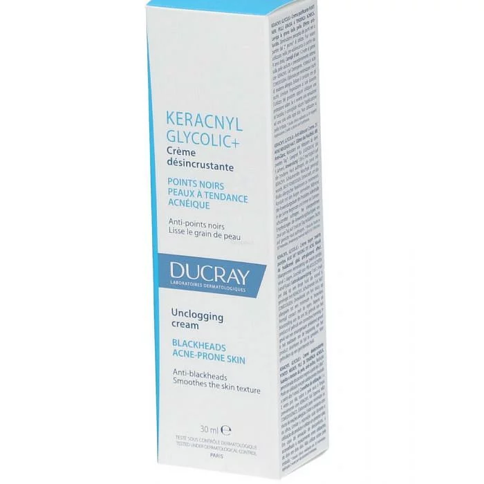 DUCRAY KERACNYL GLYCOLIC+ 30ML