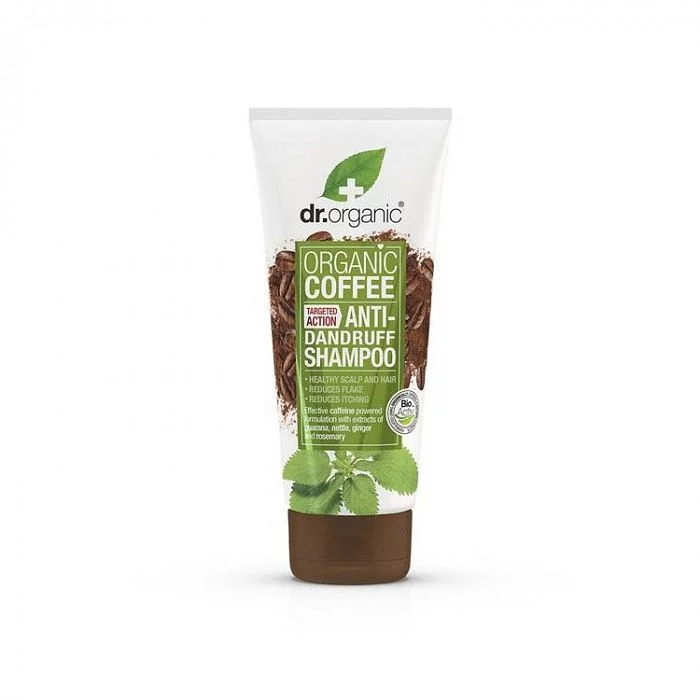 DR ORGANIC SHAMPOOING BIO CAFE MENTHE 200ML