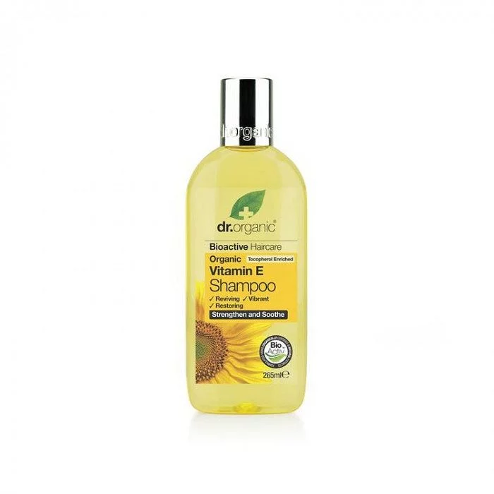 DR ORGANIC SHAMPOOING BIO VITAMINE E 265ML