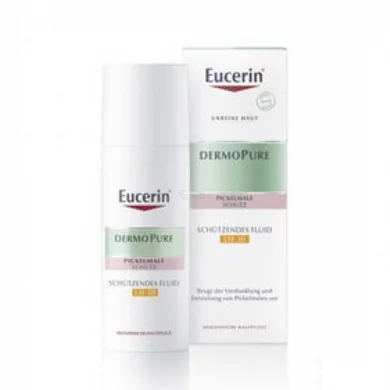 EUCERIN DERMOPURE FLUIDE PROTECTEUR SPF30 50ML
