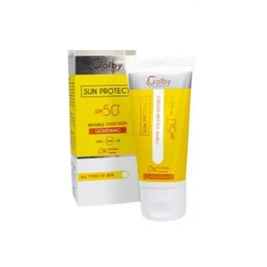 GALBY SUN PROTECT TEINTE MEDIUM 50ML
