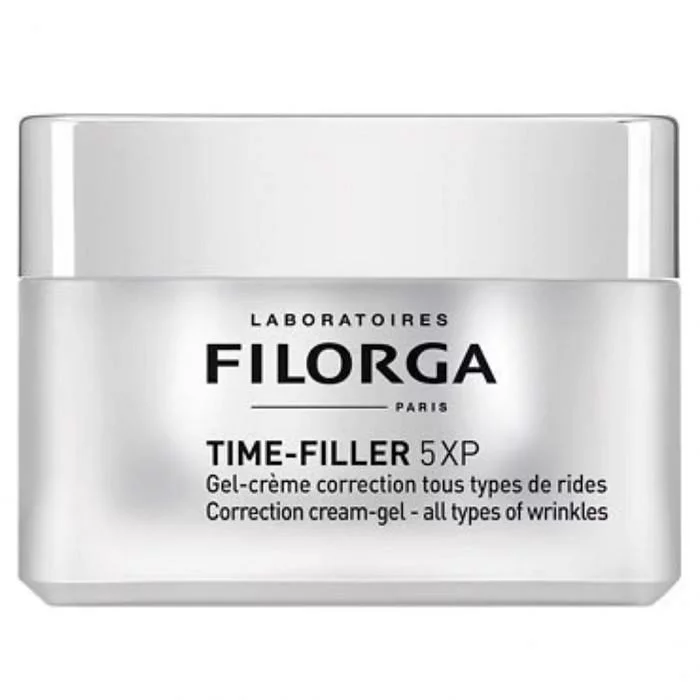FILORGA TIME-FILLER 5XP GEL CREME PEAUX MIXTES A GRASSES 50ML