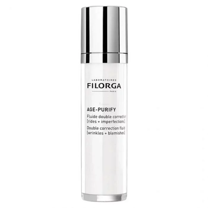 FILORGA AGE PURIFY FLUIDE DOUBLE CORRECTION 50ML