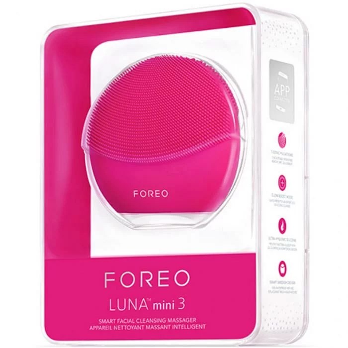 FOREO LUNA MINI3 FUSHIA
