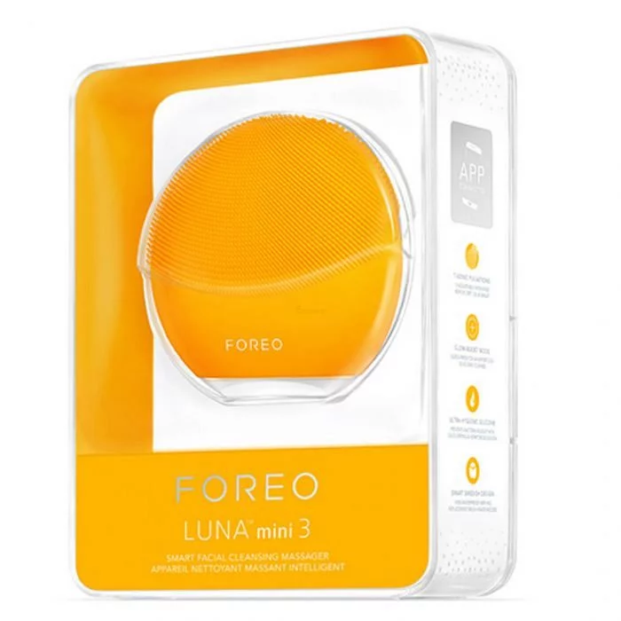 FOREO LUNA MINI3 YELLOW