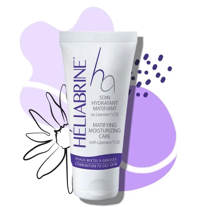 HELIABRINE HA SOIN HYDRATANT MATIFIANT 75ML