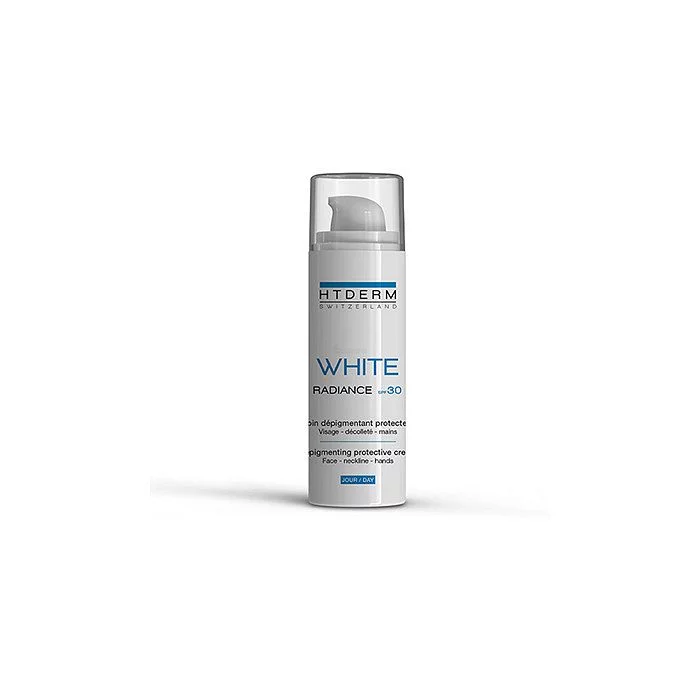HT DERM WHITE RADIANCE SPF30