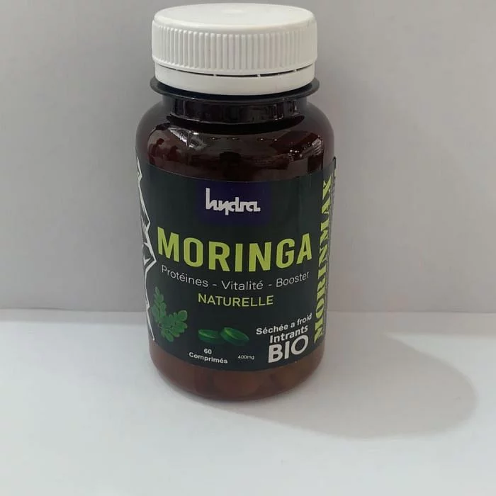 HYDRA PHYT'S MORINGA BOITE DE 60 COMPRIMES