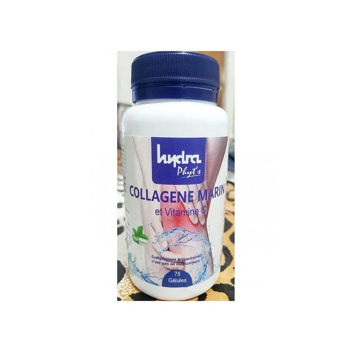 HYDRA PHYT'S COLLAGENE MARIN BOITE DE 75 GELULES