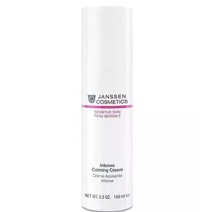 JANSSEN COSMETICS CREME APAISANTE INTENSE 150ML