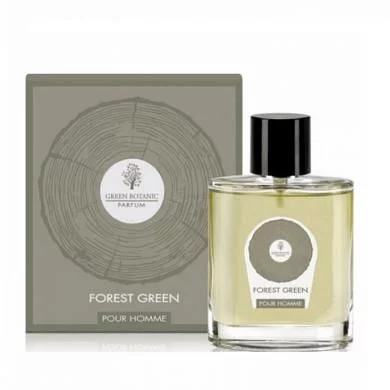 GREEN BOTANIC PARFUM FOREST GREEN 100ML