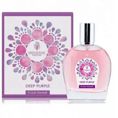 GREEN BOTANIC PARFUM DEEP PURPLE 100ML