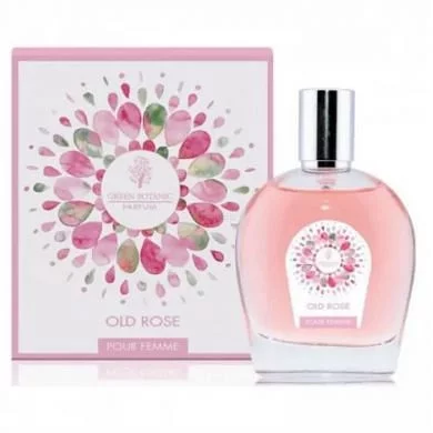 GREEN BOTANIC PARFUM OLD ROSE 100ML