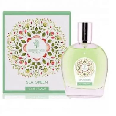 GREEN BOTANIC PARFUM SEA GREEN 100ML