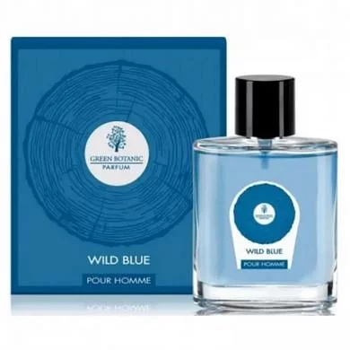 GREEN BOTANIC PARFUM WILD BLUE 100ML
