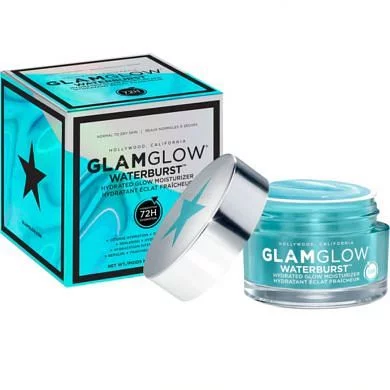 GLAMGLOW WATERBURST HYDRATANT ECLAT FRAICHEUR 50ML