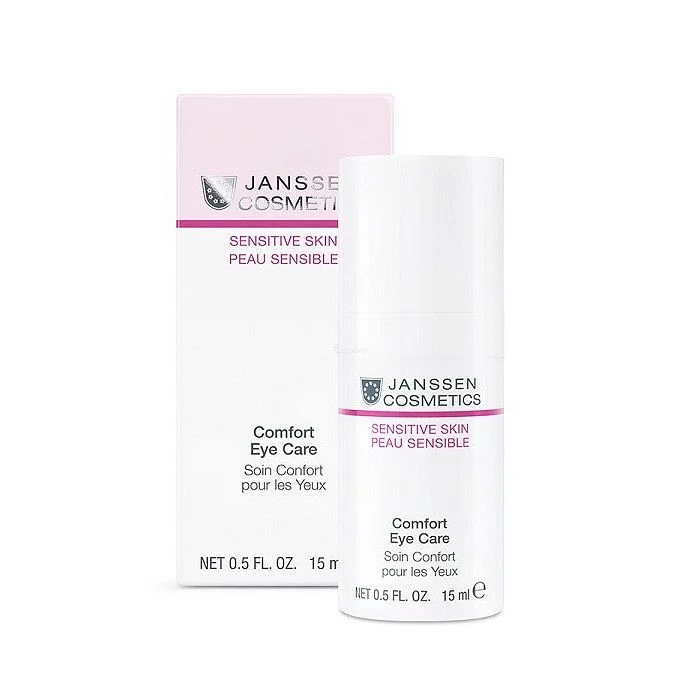 JANSSEN COSMETICS SOIN CONFORT YEUX 15ML